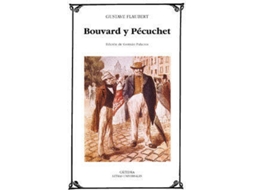 Livro Bouvard y Pécuchet de Gustave Flaubert (Espanhol)