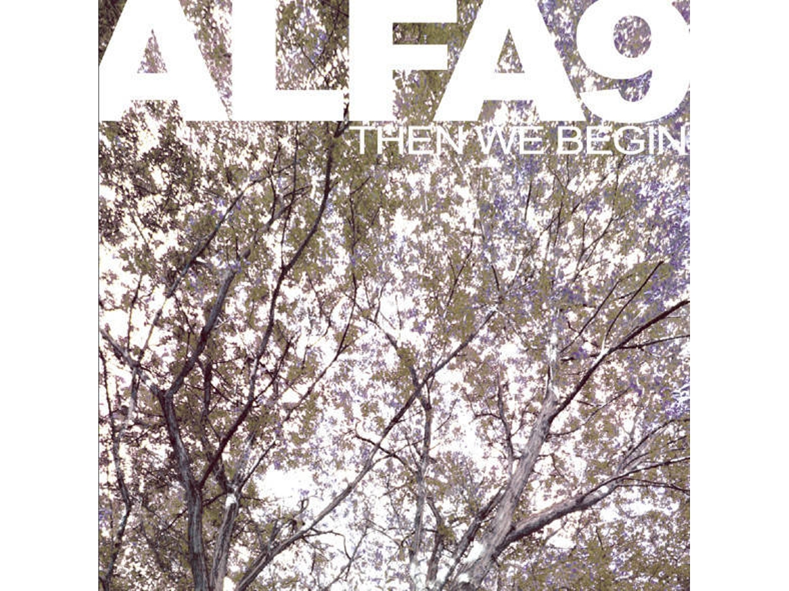 Vinil LP Alfa 9 - Then We Begin