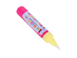 Primerox 2pcs/set Caneta Mágica de Água para Bebê Desenho Tapete Infantil Presente Rosa