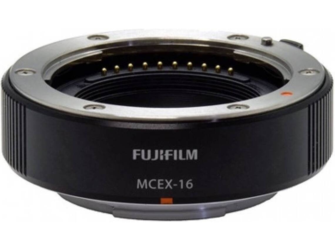 Extensor FUJIFILM TUBE MCEX-16