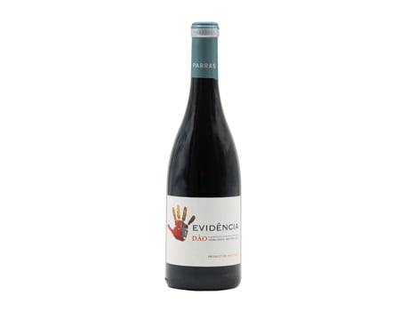 Vinho EVIDÊNCIA TINTO 2021 DÃO 75CL