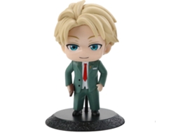 Spy X Family Figura Mainan Figura Anime Kawaii Anya Forger Yor Forger Twilight Ornamen Boneka