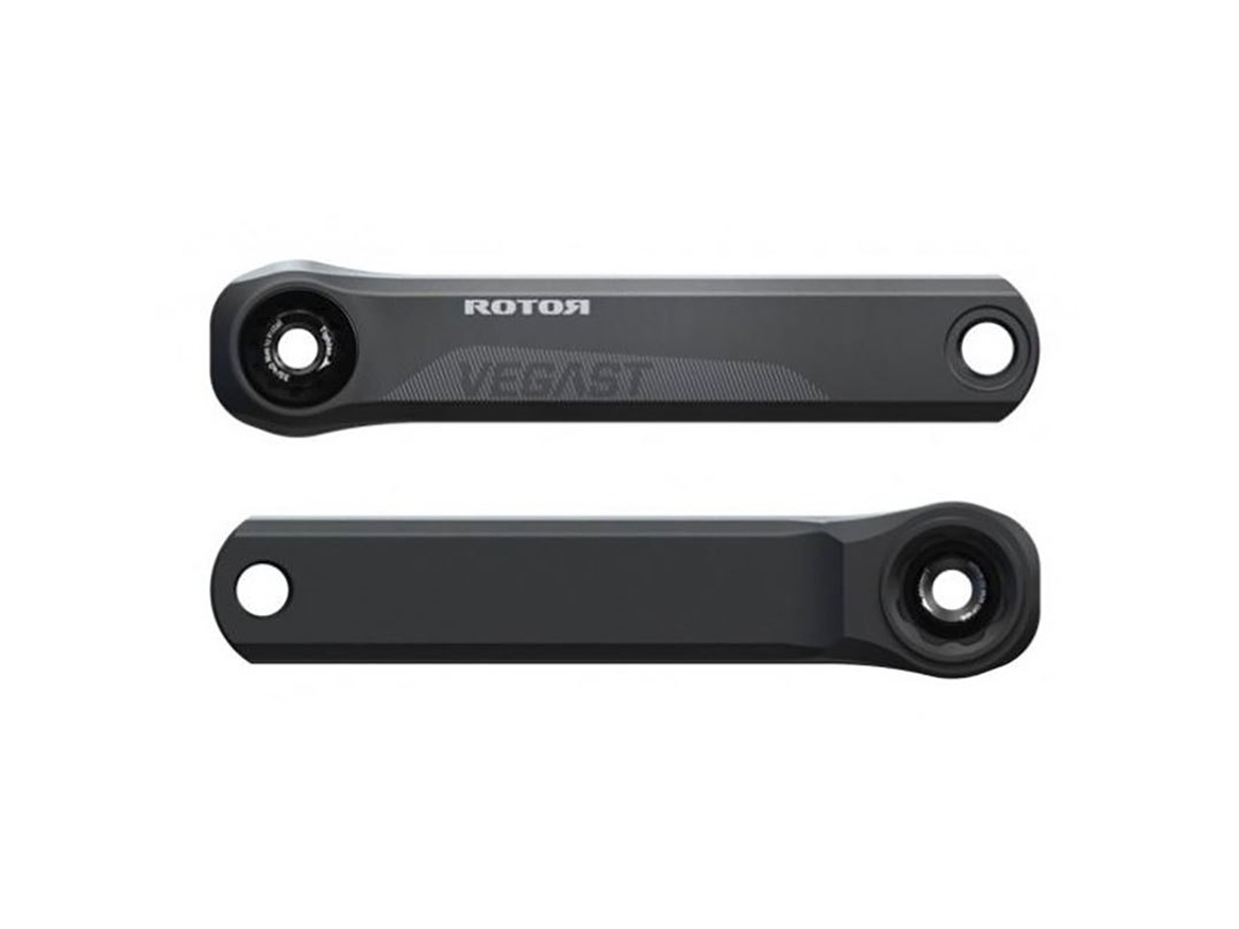 Pedaleira Vegast 30 Preto 165 Mmrotor