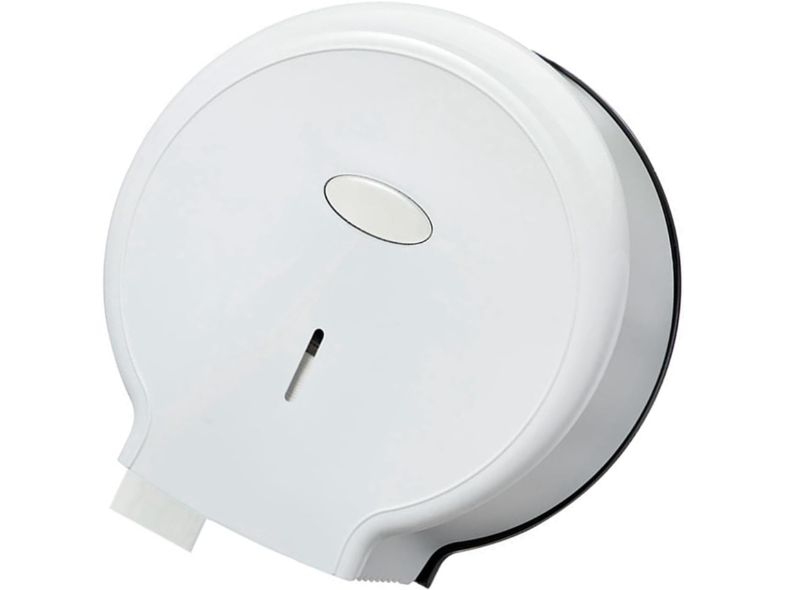 Suporte Para Papel Higiênico Jumbo Dioche Montagem Na Parede Design Elegante E Compacto Grande Capacidade Item Essencial