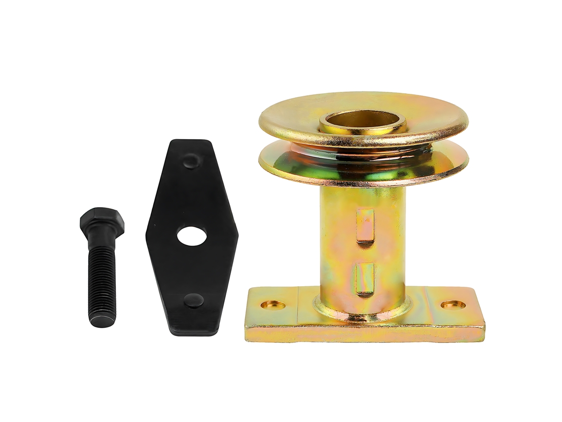Adaptador de lâmina Primerox para cortador de grama com polia