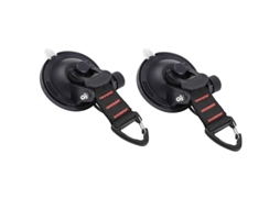 Ventosas Reforçadas com Ganchos. Ideal para Camping em Carro BRILVIBERA (2 Unidades)