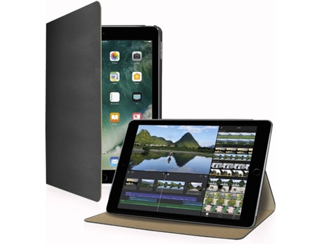 Capa Book SBS iPad 9.7'' 2017 Preto — 9.7'' | Preto
