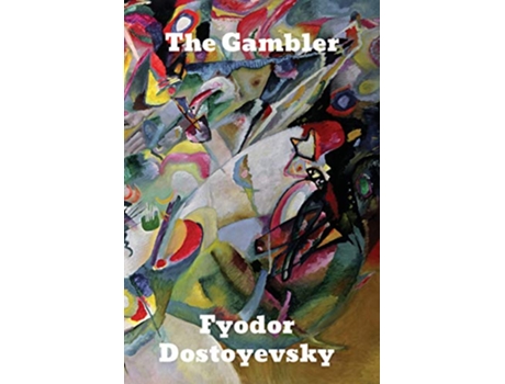 Livro The Gambler de Fyodor Dostoyevsky (Inglês)