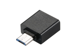 Adaptador Otg Usb LAXISCREED Preto