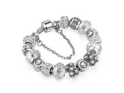 Pulseira De Cristal Da Constelação Da Sorte Nostalgia88