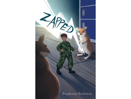 Livro Zapped de Prudence Breitrose (Inglês)