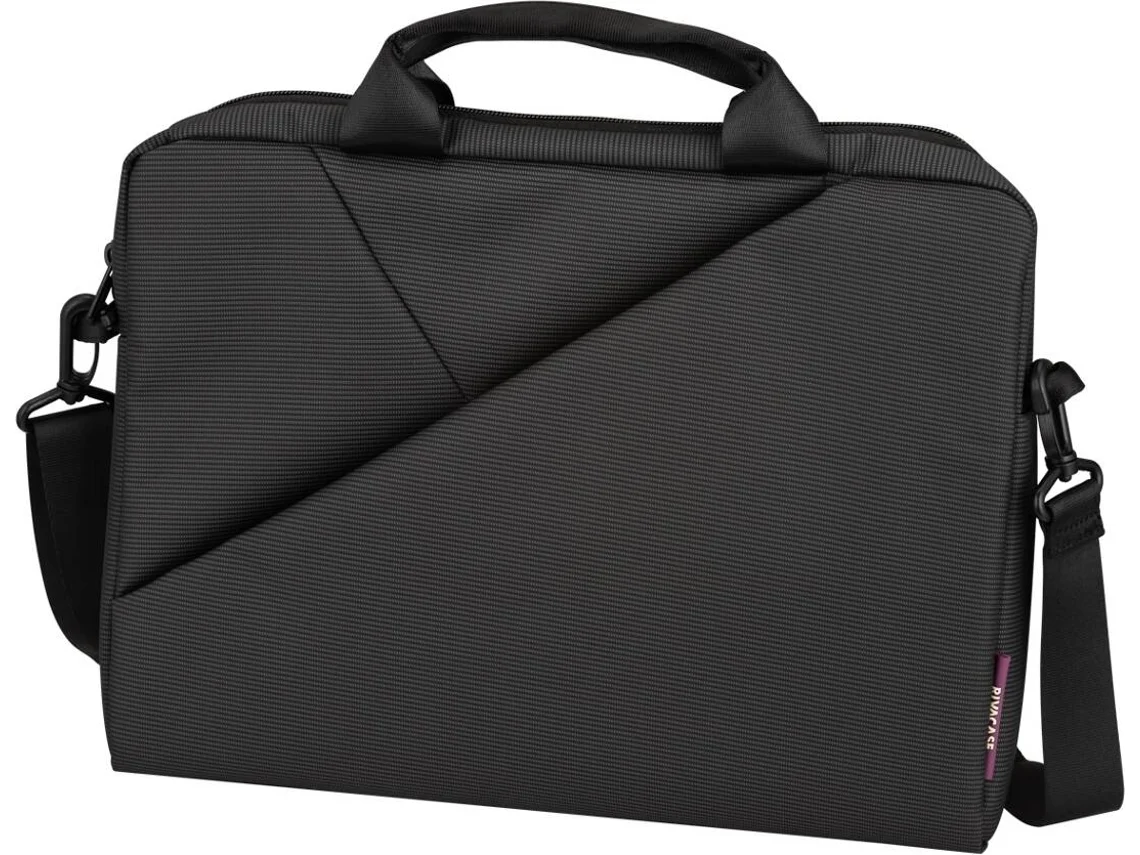 Mala RIVACASE Tivoli (Universal - 13.3'' - Cinzento)