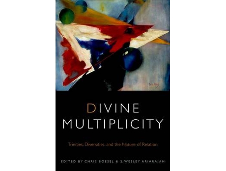 Livro divine multiplicity de edited by s wesley ariarajah edited by chris boesel (inglês)
