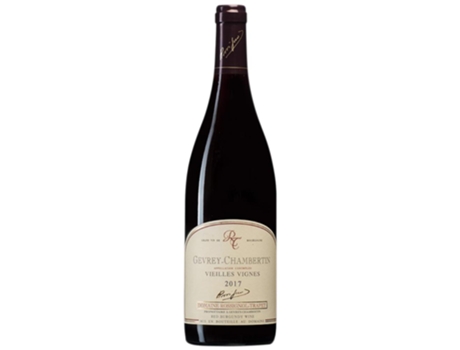 Vinho DOMAINE ROSSIGNOL-TRAPET Domaine Rossignol-Trapet Vieilles Vignes Pinot Preto Gevrey-Chambertin (0.75 L - 1 unidade)