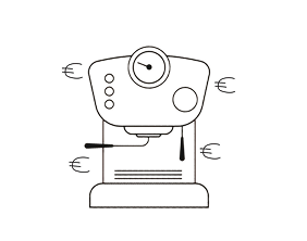 Conteudo - Máquina de Café Manual ou Automática - Vantagens manuais - Custo incial : 0