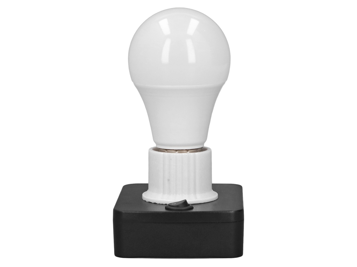 Laxiscreed Luz De Trabalho Led Anti-derrapante Para 12-60v, Ideal Para Tarefas Profissionais
