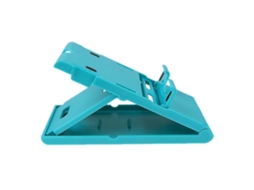 Suporte Dobrável Compacto Para Console De Jogos Nintendo Switch, Azul. Hengjian