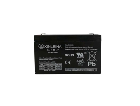 6V 7AH Bateria para veícuos eétricos