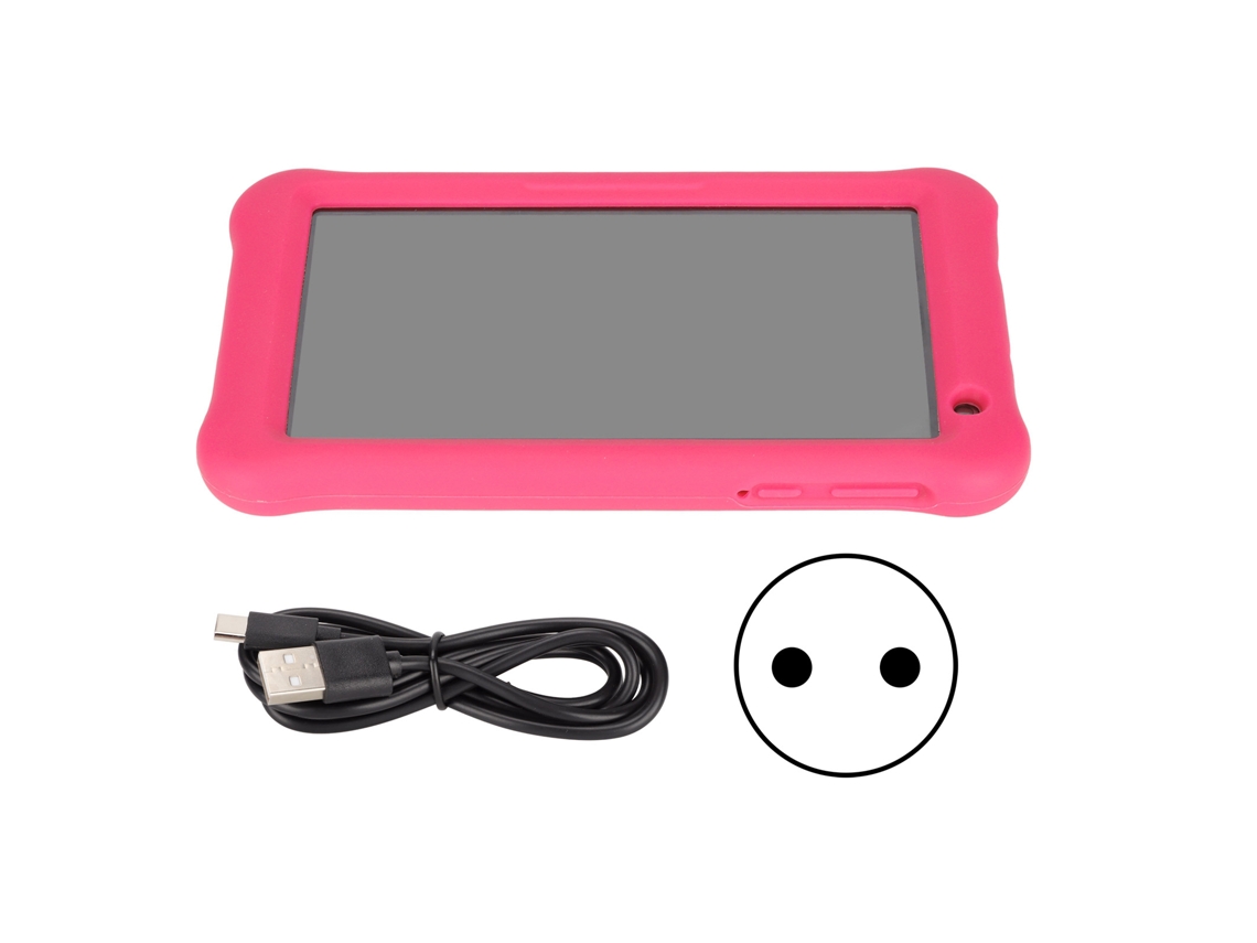 Tablet Para Crianças (memória 3+32, Recursos De Proteção Infantil)