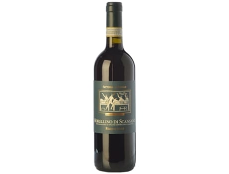 Le Pupille Riserva Morellino di Scansano Reserva 75 cl