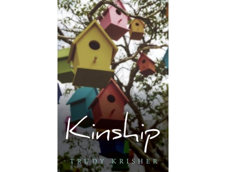 Livro Kinship De Trudy Krisher (inglês)
