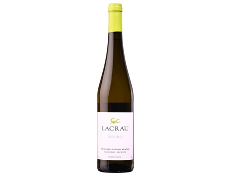Vinho Branco Lacrau Moscatel Galego Douro 2020