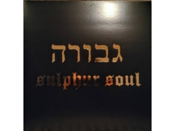 Vinil Gevurah - Sulphur Soul (1CDs)