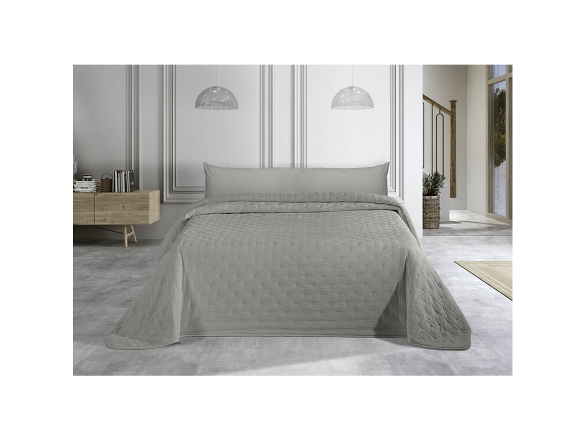 Colcha CASA CAMPO Andromeda Cinzento (52x39x8.5cm)