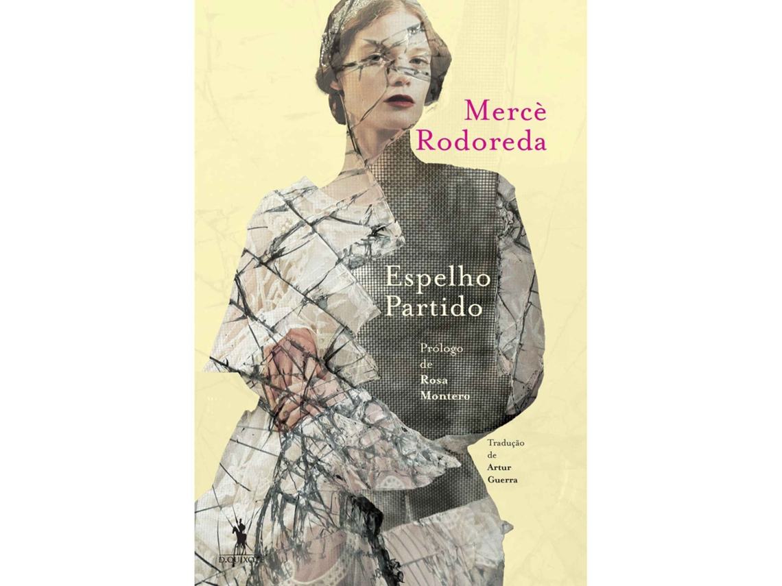 Espelho Partido De Mercè Rodoreda