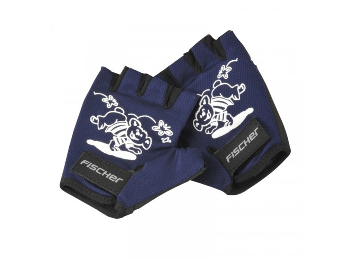 Luvas de Ciclismo para Crianças FISCHER S