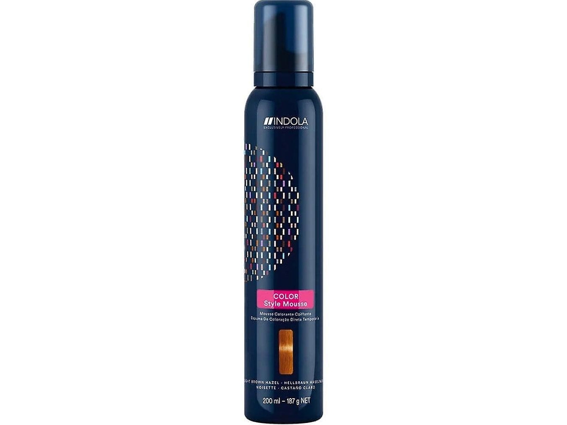 INDOLA Ind Csm Castaño Claro New 200Ml