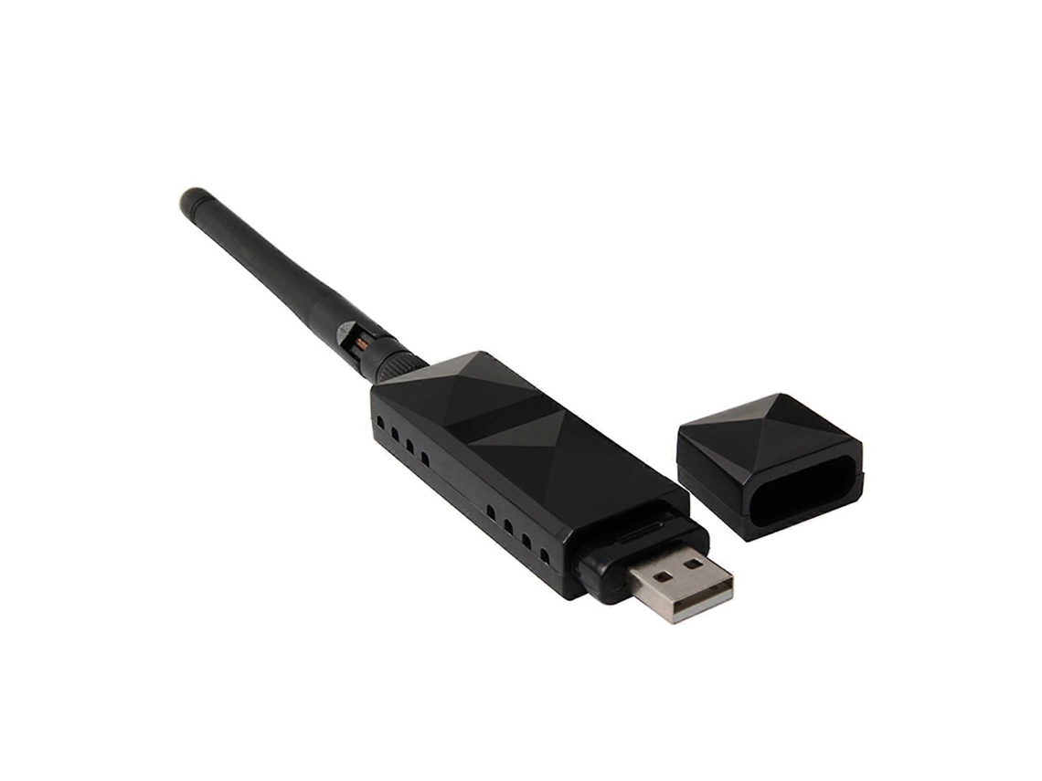 Placa De Rede Sem Fio Ar9271 Adaptador Usb Wifi Adaptador De Antena 2dbi Destacável Para Tv E Pc Slowmoose
