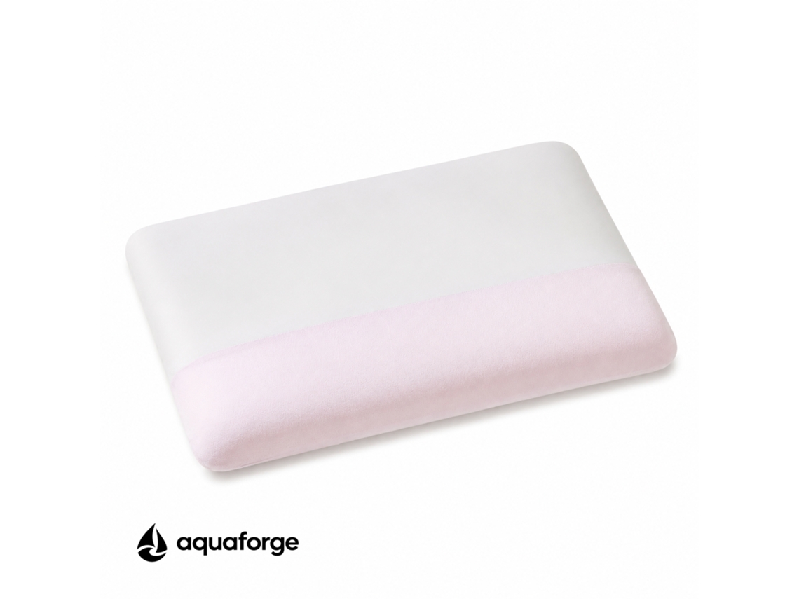 Almofada Cervical Ergonómica Espuma Viscoelástica 40 X 60 Cm