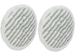Confezione Da 2 Cuscinetti Di Ricambio Per Panni In Cotone Abs Serie
