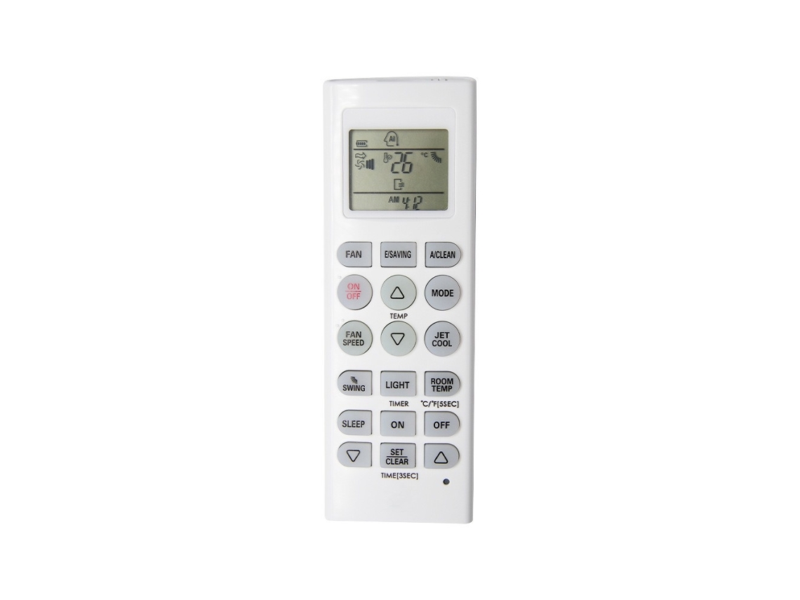 Lurelia Comando Para Ar Condicionado Lg Akb73315601 Com