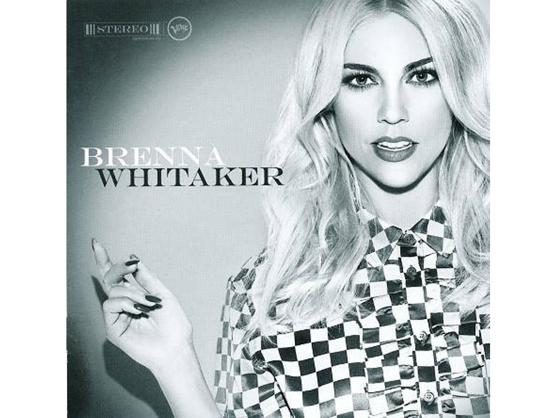 CD Brenna Whitaker - Brenna Whitaker