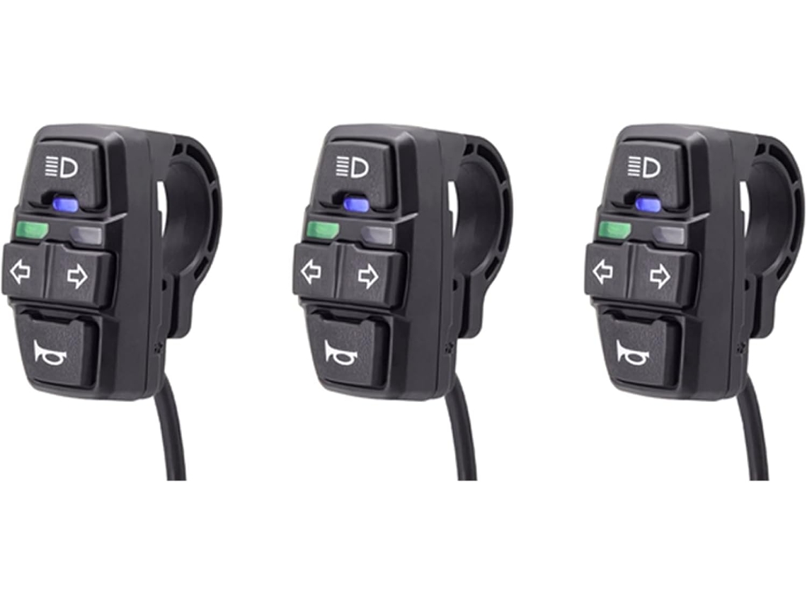 Interruptor de Iluminação para Bicicleta Elétrica SFUSHOS