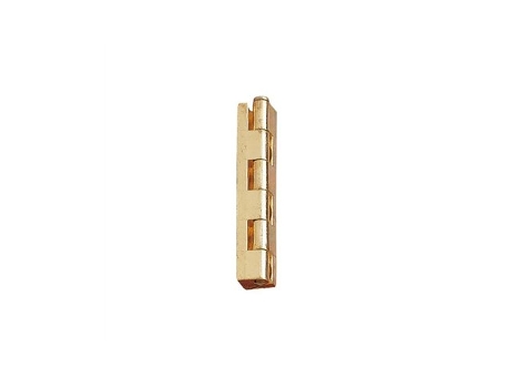 Bolsa 25 Dobradiça Sobreposta 40 Ouro Bluc A 500 10 Alberich