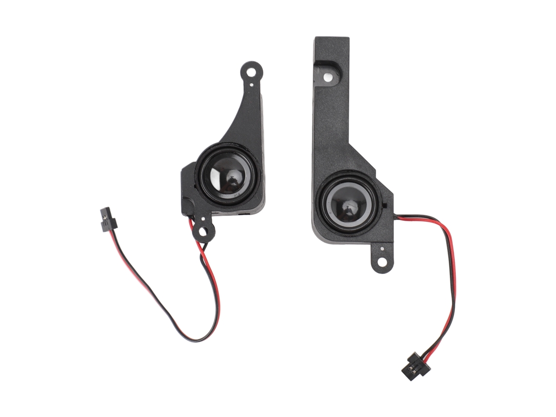 2026zentro-2 Peças Alto-falante Interno Substituto Para Notebook Acer Aspire 5741 5742 5742g 5552 5251 5336 5736 Nv59c 5252 5250