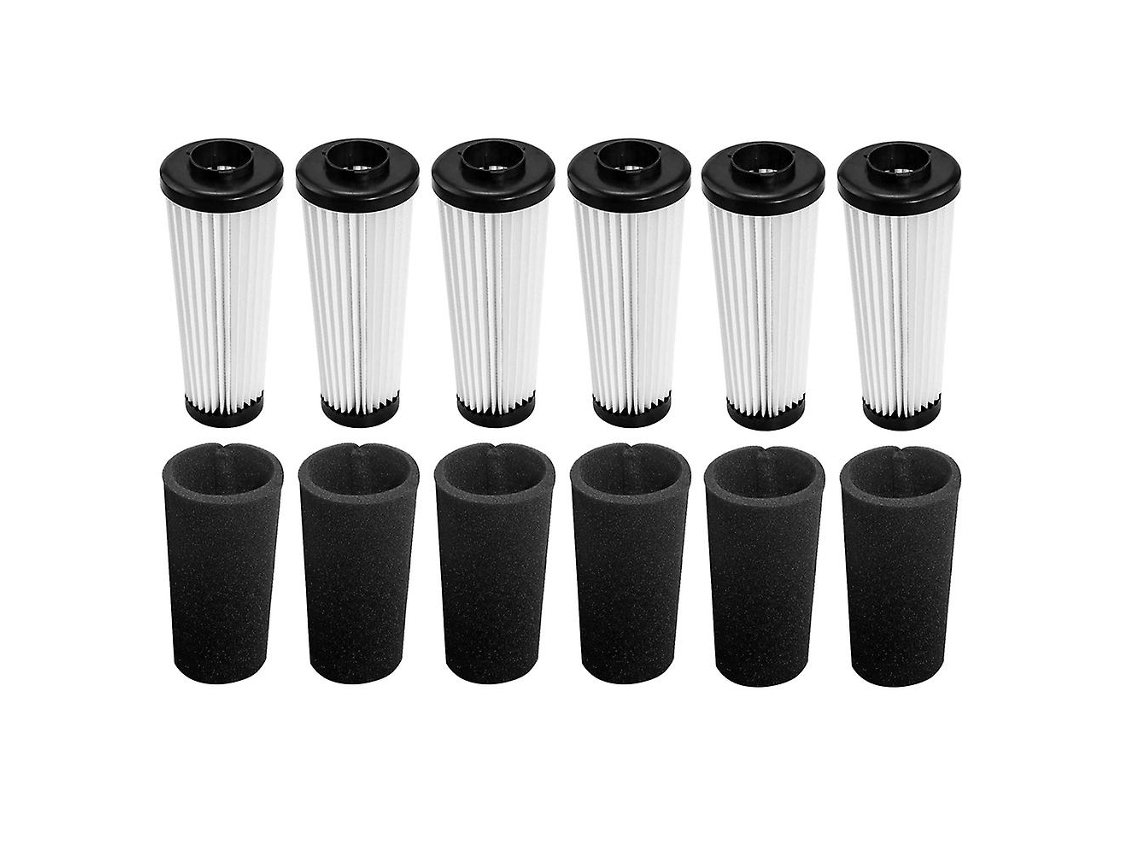Acessórios de Aspirador Filtro Hepa compatível F112 Ud20124 de pó peças de reposição Ad47936
