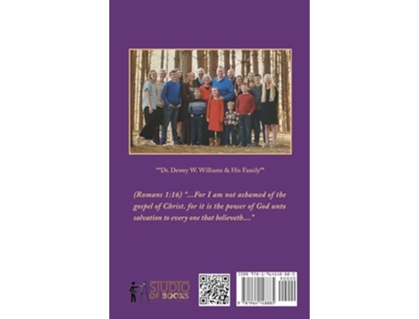 Livro The Rapture Leaving in Chariots of Fire de Dr Dewey W Williams (Inglês - Capa Dura)