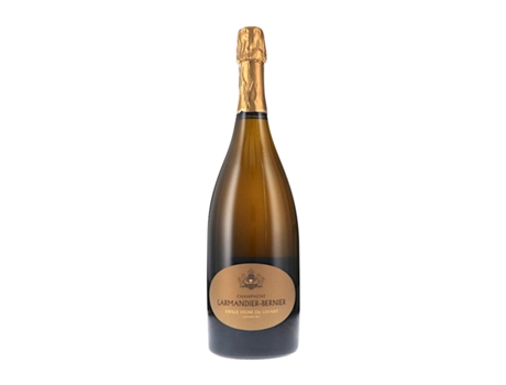 Espumante LARMANDIER BERNIER Vieille Vigne du Levant Chardonnay Champanhe Garrafa Magnum (1.5 L - 1 Unidade)