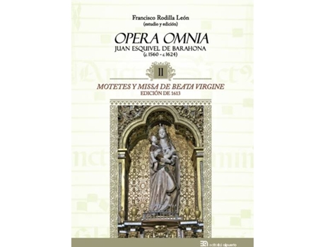Livro Motetes Y Missa De Beata Virgine de Francisco Rodilla León (Espanhol)
