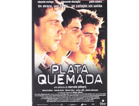 Dinheiro Queimado Filmax (2000)