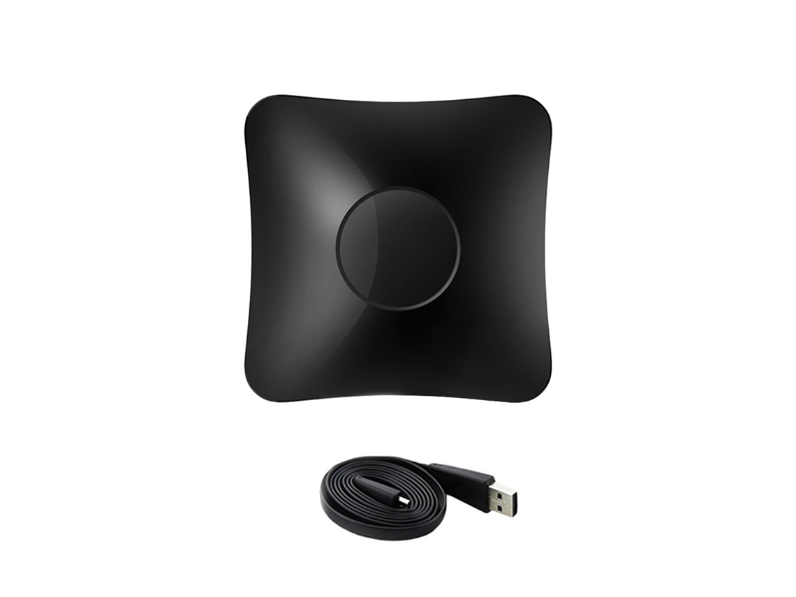 Broadlink RM4 Pro (Controle Remoto Inteligente por Infravermelho e Wi-Fi)
