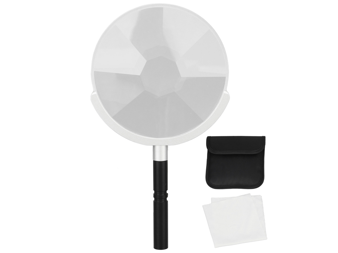 Filtro Prisma Caleidoscopio 8 Lados 77mm Efectos Especiales Para Cámara Slr Accesorios De Fotografía