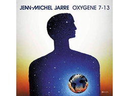 CD Jean-Michel Jarre - Oxygene 7-13 (1CDs)