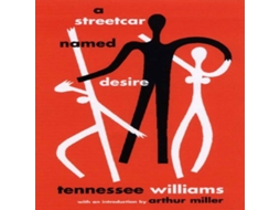 Livro Streetcar Named Desire de Tennessee Williams (Inglês)