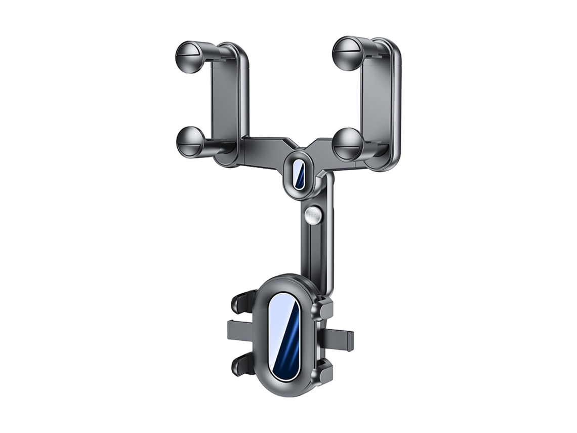 Suporte Universal Para Celular Com Rotação De 360°, Extensão Multifuncional E Ajuste Ajustável.