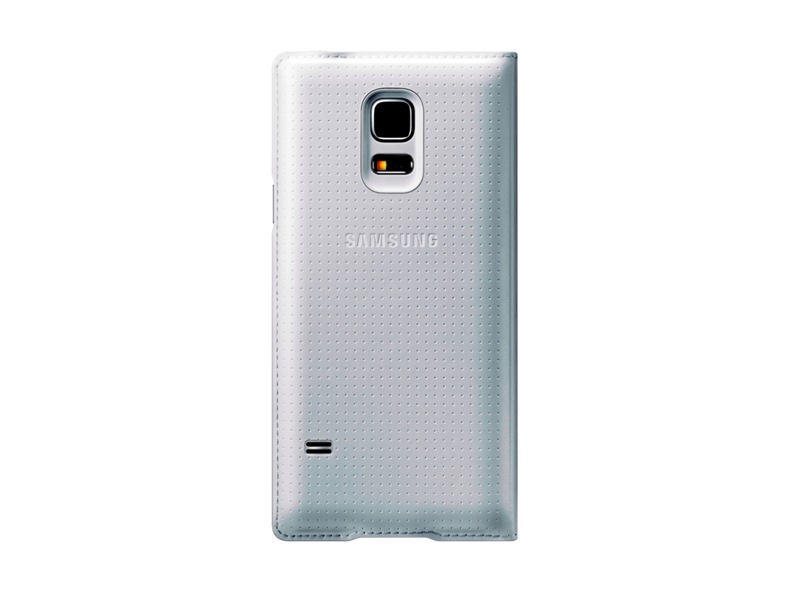 Capa SAMSUNG Galaxy S5 Mini EF-FG800BHEGWW Branco